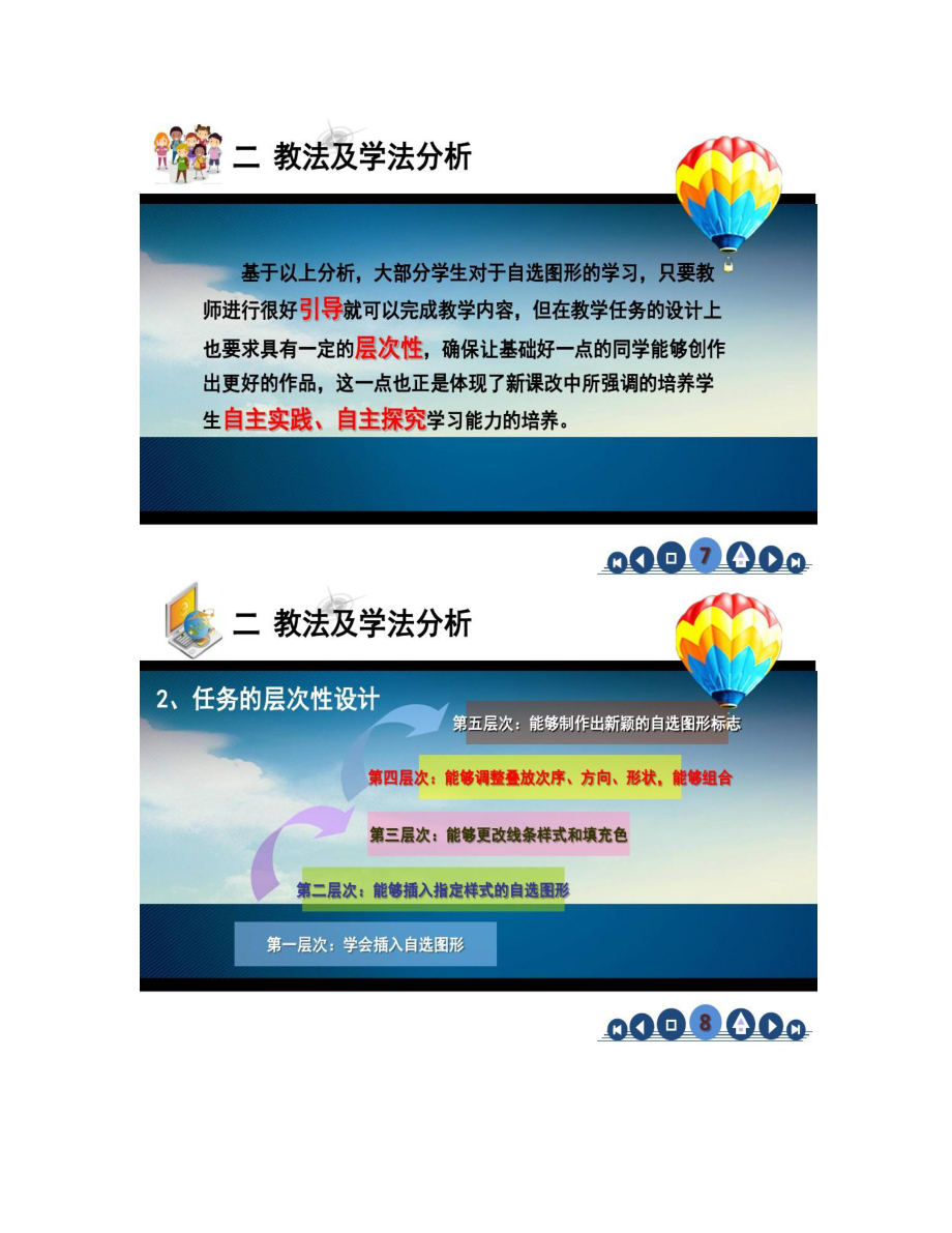 運(yùn)用自選圖形制作標(biāo)志 網(wǎng)絡(luò)技術(shù)服務(wù)的創(chuàng)新實(shí)踐