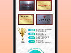 一站式獲取營銷利器 藍色企業文化微信圖文模板與營銷二維碼資源大全